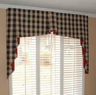 Southern Living Curtain Patterns, Drapery Patterns and Valance